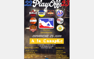 Playoffs de la ligue des Gentlemen's Extraordinaires