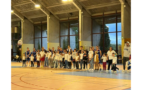 Reprise des championnats