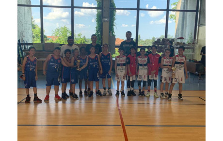 Tournois des U9 et U11
